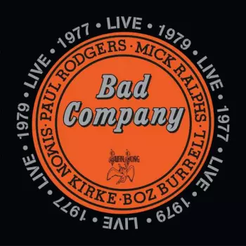 Bad Company: Live 1979