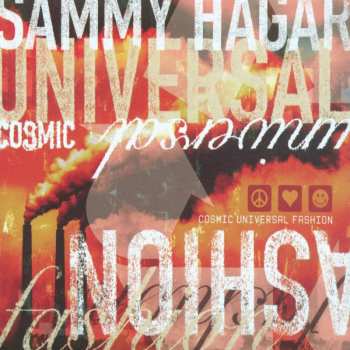 Sammy Hagar: Cosmic Universal Fashion