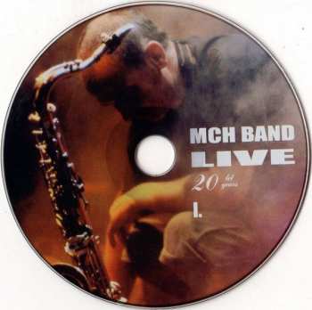 2CD MCH Band: Live 20 years 20685
