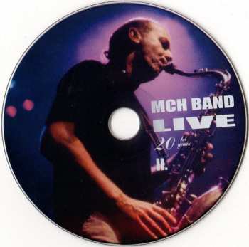 2CD MCH Band: Live 20 years 20685