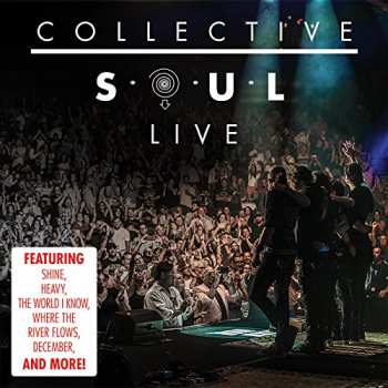Album Collective Soul: Live