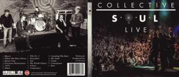 CD Collective Soul: Live 20621