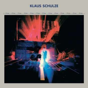 Album Klaus Schulze: ...Live...