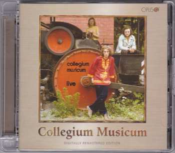 CD Collegium Musicum: Live 20613