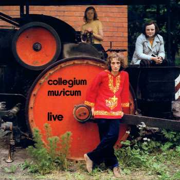 LP Collegium Musicum: Live 20666