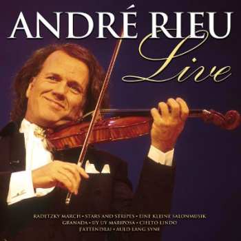 Album André Rieu: Live