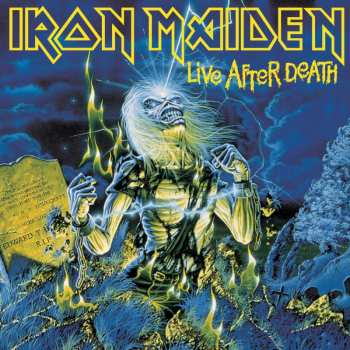 Album Iron Maiden: Live After Death