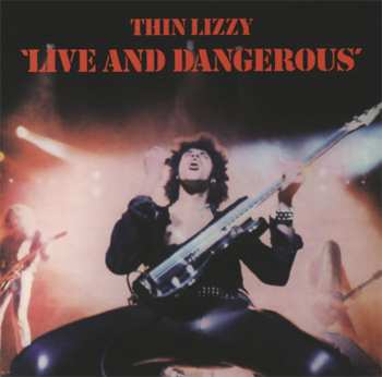 2LP Thin Lizzy: Live And Dangerous 20702