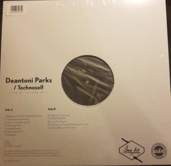 LP Deantoni Parks: Live at Clouds Hill 9021