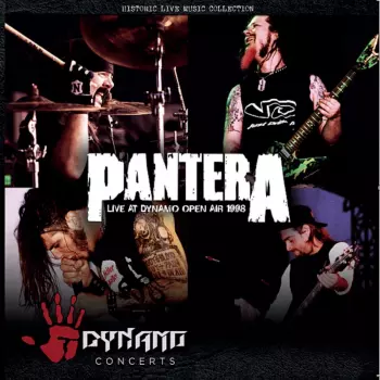 Pantera: Live At Dynamo Open Air 1998