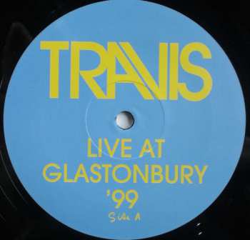 2LP Travis: Live At Glastonbury '99 20758