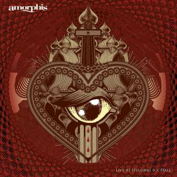 Album Amorphis: Live At Helsinki Ice Hall