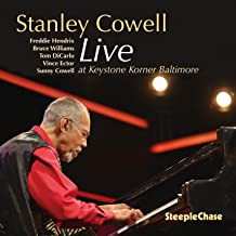 Album Stanley Cowell: Live At Keystone Korner Baltimore