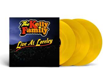3LP The Kelly Family: Live at Loreley