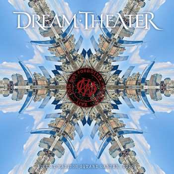 2LP/CD Dream Theater: Live at Madison Square Garden 381413