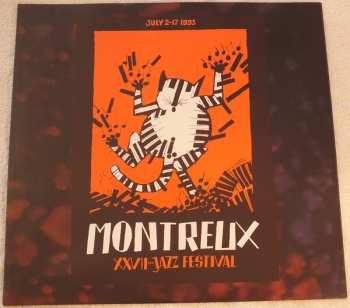 2LP/CD Etta James: Live At Montreux 1975 - 1993 LTD | NUM 20819