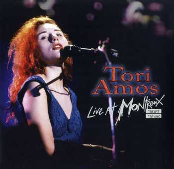 2LP Tori Amos: Live At Montreux 1991 & 1992 434278