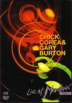 Album Gary Burton / Chick Corea: Live At Montreux 1997