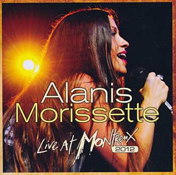Album Alanis Morissette: Live At Montreux 2012