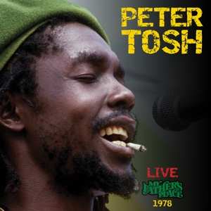 Album Peter Tosh: Live at My Father's Place 1978