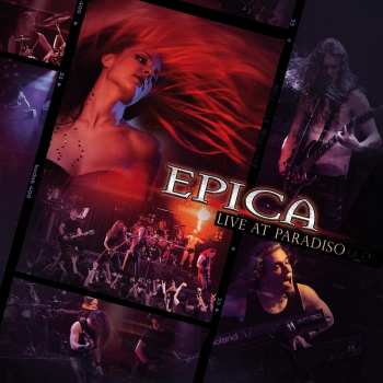 Album Epica: Live At Paradiso
