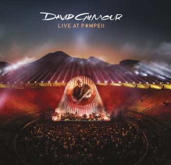 4LP/Box Set David Gilmour: Live At Pompeii