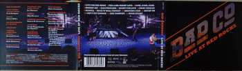 CD/DVD Bad Company: Live At Red Rocks DIGI 20856