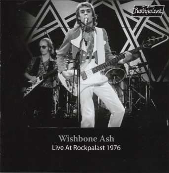 2CD/DVD Wishbone Ash: Live At Rockpalast 1976