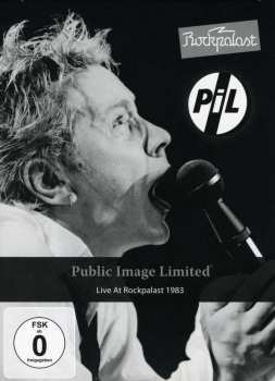 Album Public Image Limited: Live At Rockpalast 1983
