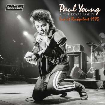 Album Paul Young: Live At Rockpalast 1985