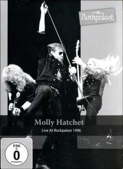 DVD Molly Hatchet: Live At Rockpalast 1996 20893