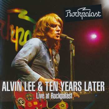 CD/DVD Alvin Lee: Live At Rockpalast 20883