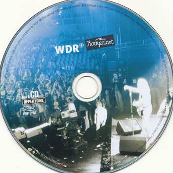 CD/DVD Alvin Lee: Live At Rockpalast 20883