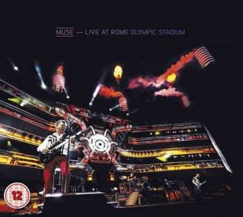 Album Muse: Live At Rome Olympic Stadium