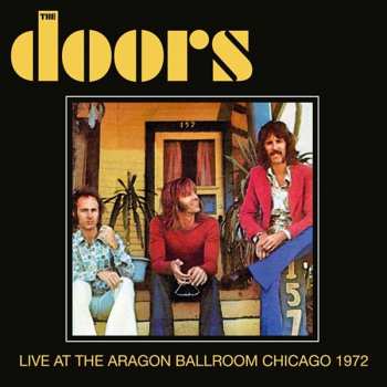 Album The Doors: Live At The Aragon Ballroom Chicago 1972