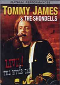 Tommy James & The Shondells: Live! At The Bitter End, New York