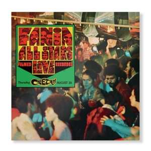 LP Fania All Stars: "Live" At The Cheetah (Vol. 1) 500492