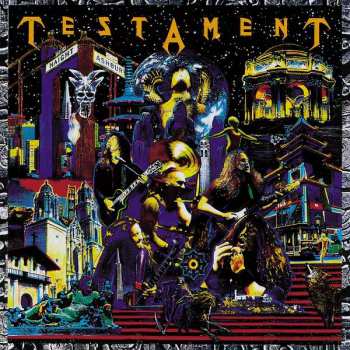 Album Testament: Live At The Fillmore