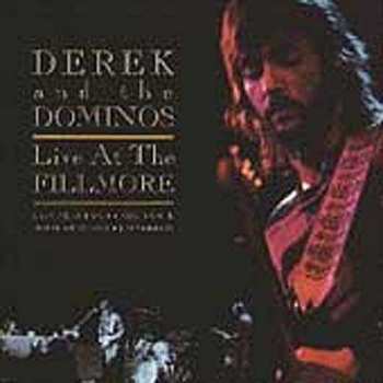 Album Derek & The Dominos: Live At The Fillmore