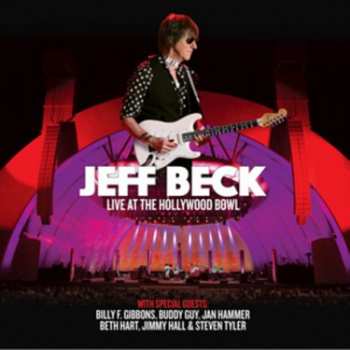 3LP Jeff Beck: Live At The Hollywood Bowl 20985