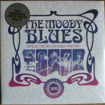 2LP The Moody Blues: Live At The Isle Of Wight Festival 1970 LTD 20994
