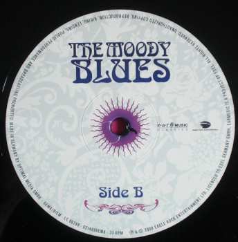 2LP The Moody Blues: Live At The Isle Of Wight Festival 1970 LTD 20994