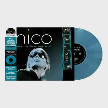 LP Nico: Live at the Library Theatre '80 402951