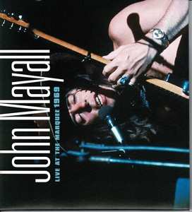CD John Mayall: Live At The Marquee 1969 DLX 440819