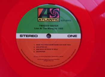 2LP Twisted Sister: Live At The Marquee 1983 LTD 20999