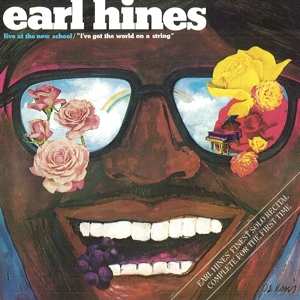 Album Earl Hines: Live At The New School