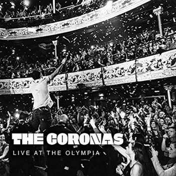 CD The Coronas: Live At The Olympia 21009