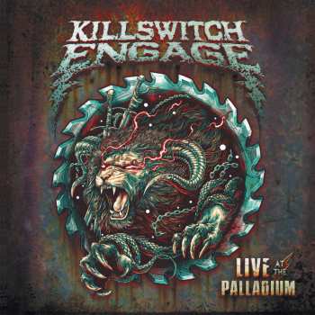 Album Killswitch Engage: Live At The Paladium