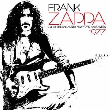 Album Frank Zappa: Live At The Palladium New York Halloween 1977