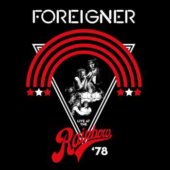 CD Foreigner: Live At The Rainbow '78 21029